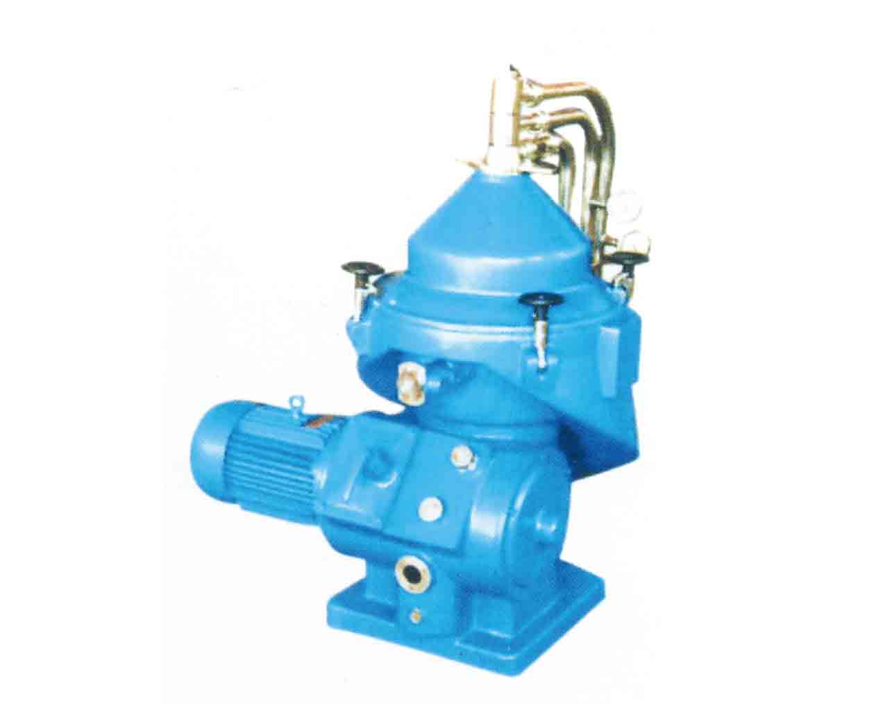 船用的分離與凈化